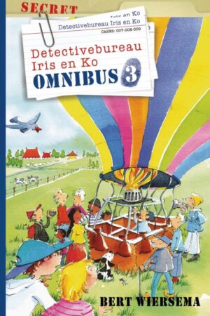 Iris en Ko omnibus 3