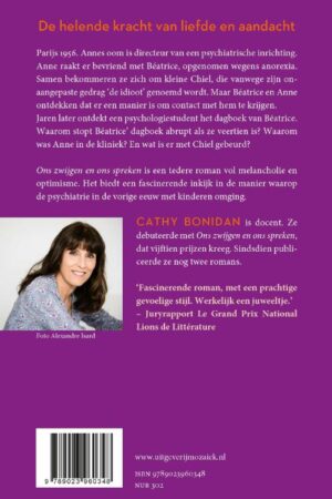 Ons zwijgen en ons spreken