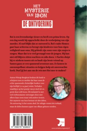 Het mysterie van ISON, De ontvoering