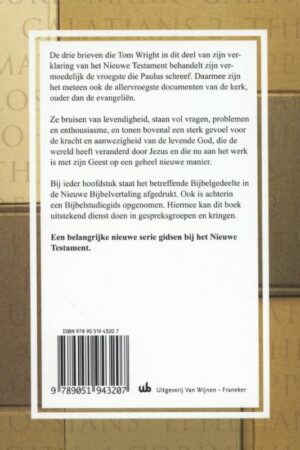 Paulus voor iedereen Galaten en Tessalonicenzen