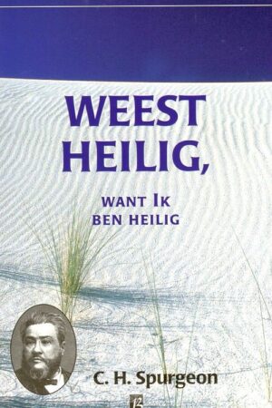 Weest heilig