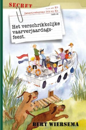 Verschrikkelijkste Vaarverjaardagsfeest