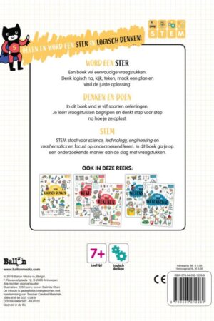 Word een ster in logisch denken