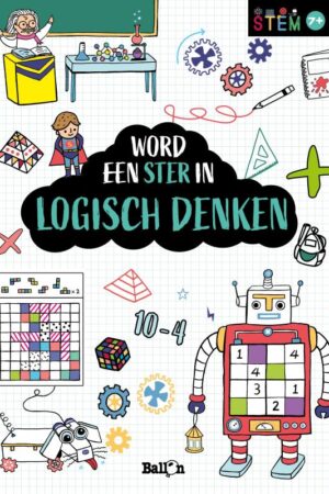 Word een ster in logisch denken