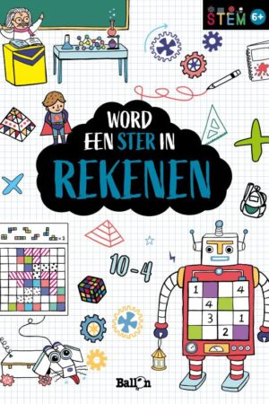 Word een ster in rekenen