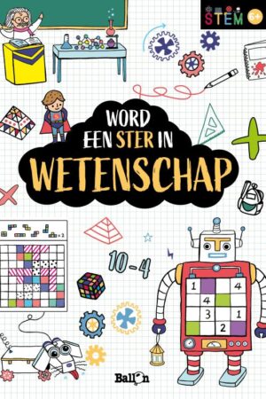 Word een ster in wetenschap