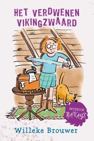 Verdwenen vikingzwaard