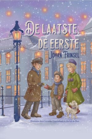 De Laatste, de Eerste